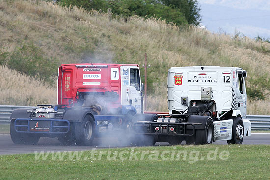 Truck Racing Most 2009