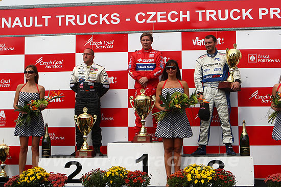 Truck Racing Most 2009