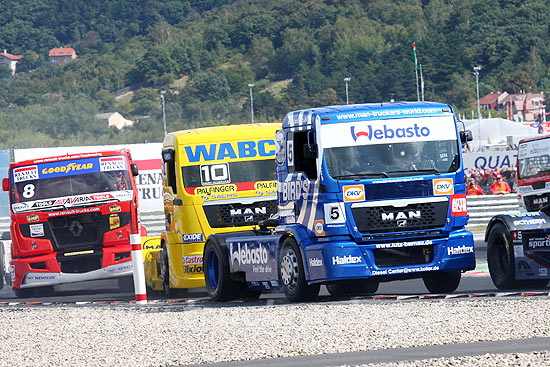 Truck Racing Most 2009