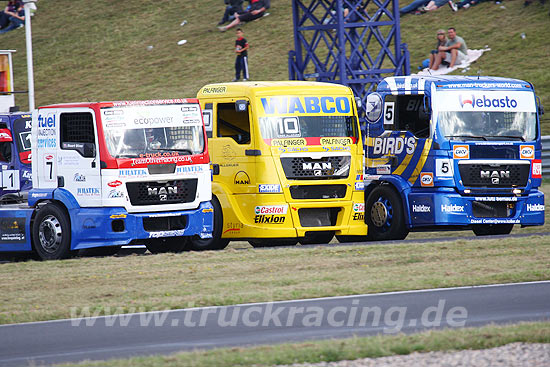 Truck Racing Most 2009