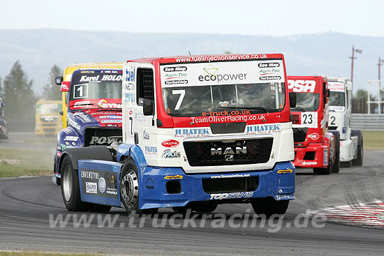 Truck Racing Most 2009