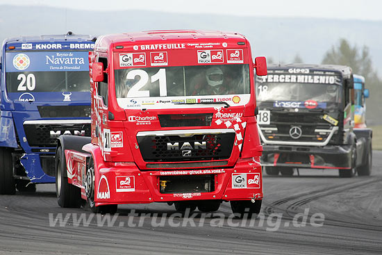Truck Racing Most 2009