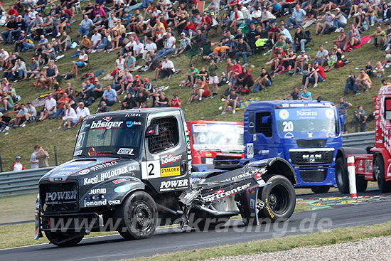 Truck Racing Most 2009