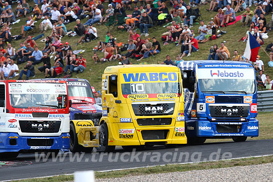Truck Racing Most 2009