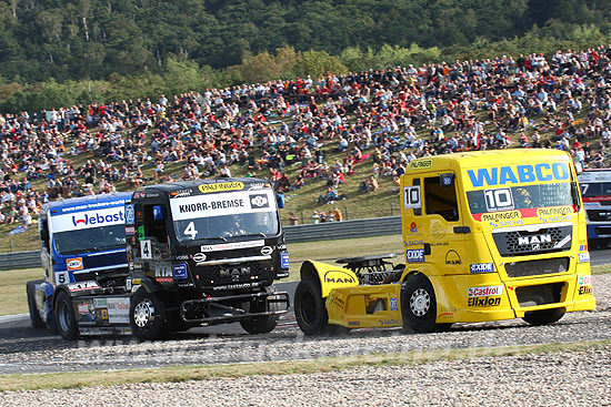 Truck Racing Most 2009