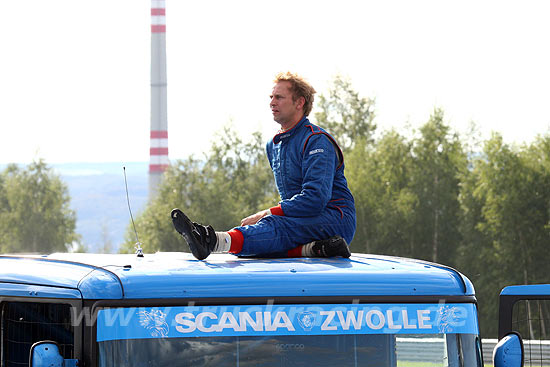 Truck Racing Most 2009