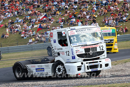 Truck Racing Most 2009