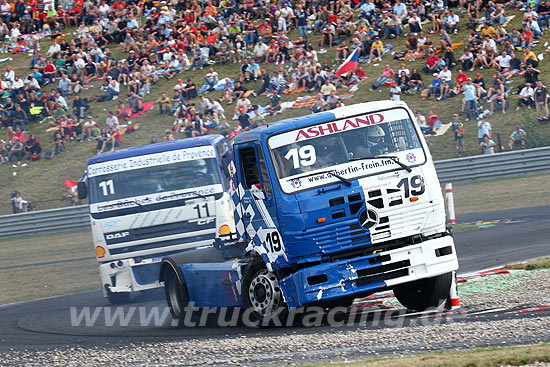 Truck Racing Most 2009