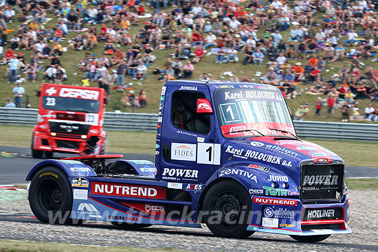 Truck Racing Most 2009