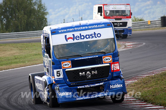 Truck Racing Most 2009