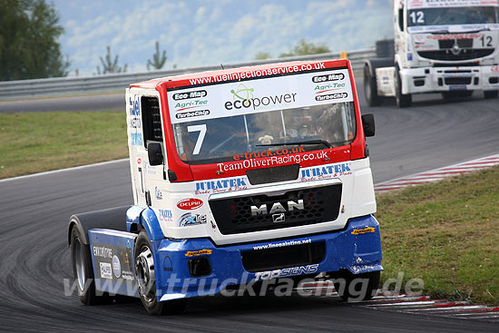 Truck Racing Most 2009