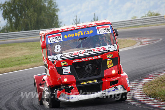 Truck Racing Most 2009