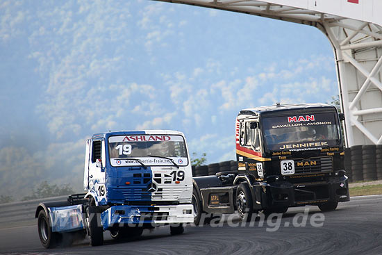 Truck Racing Most 2009