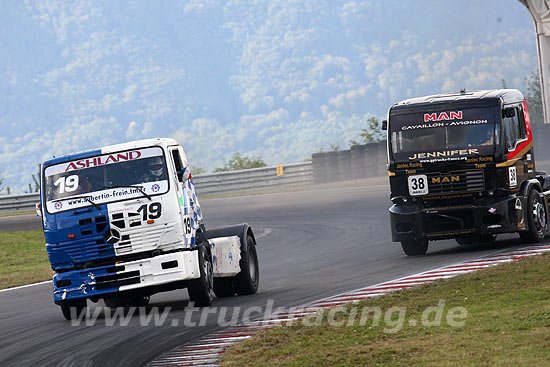 Truck Racing Most 2009