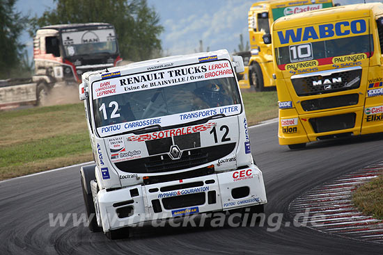 Truck Racing Most 2009