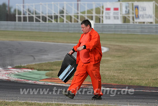 Truck Racing Most 2009