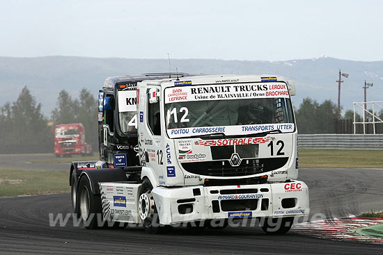Truck Racing Most 2009