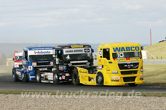 Truck Racing Most 2009