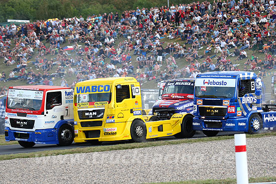 Truck Racing Most 2009