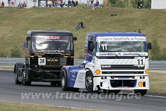 Truck Racing Most 2009