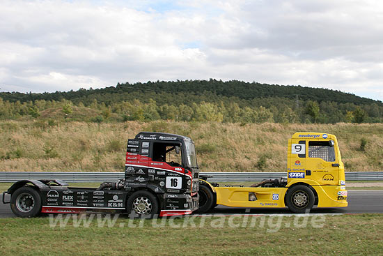 Truck Racing Most 2009