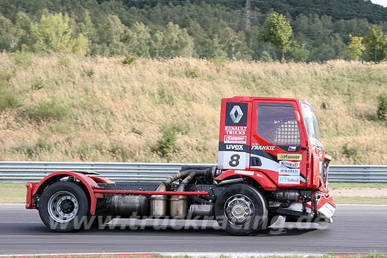 Truck Racing Most 2009