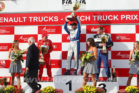 Truck Racing Most 2009