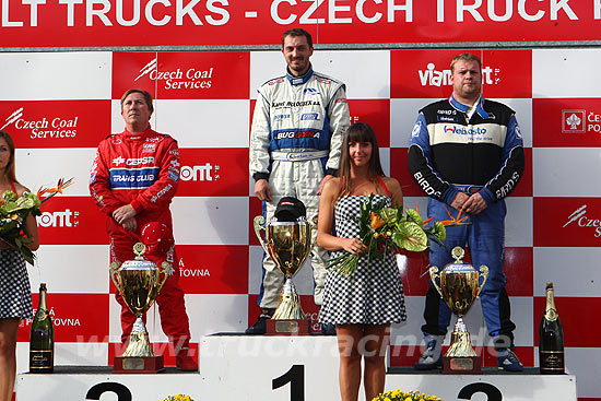 Truck Racing Most 2009