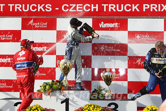 Truck Racing Most 2009