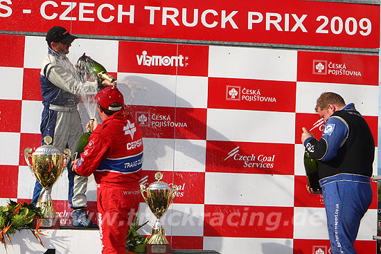 Truck Racing Most 2009