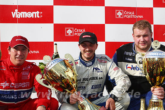Truck Racing Most 2009