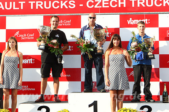 Truck Racing Most 2009
