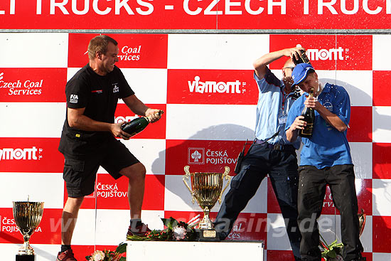 Truck Racing Most 2009
