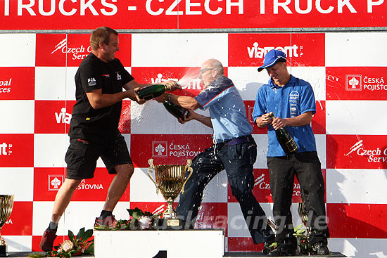 Truck Racing Most 2009