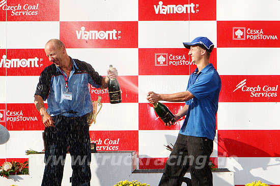 Truck Racing Most 2009