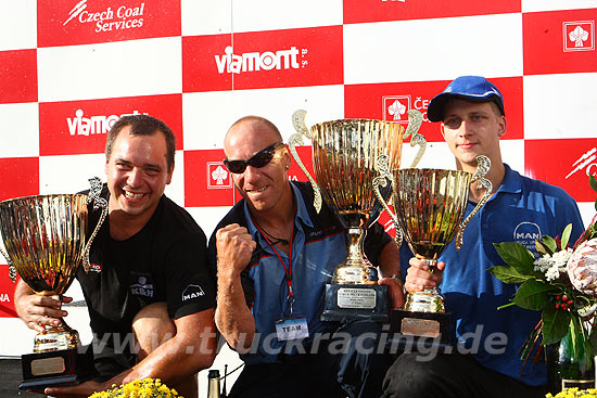 Truck Racing Most 2009