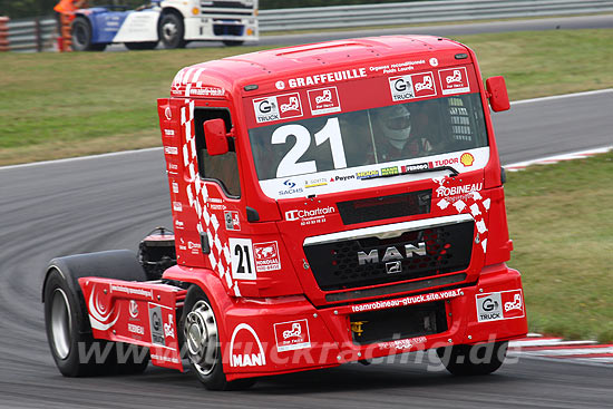 Truck Racing Most 2009