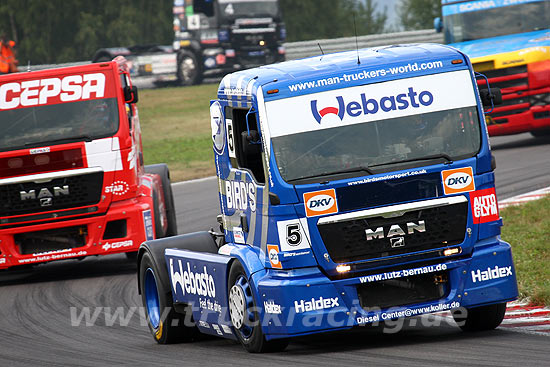 Truck Racing Most 2009