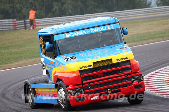 Truck Racing Most 2009