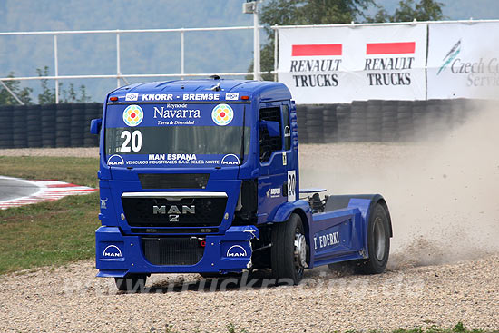 Truck Racing Most 2009