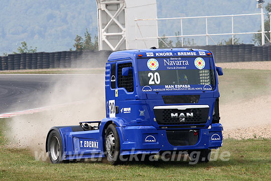 Truck Racing Most 2009