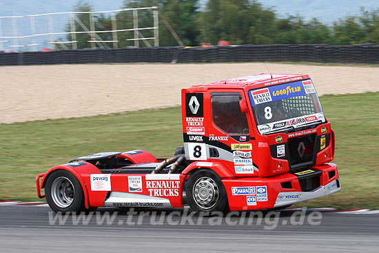 Truck Racing Most 2009