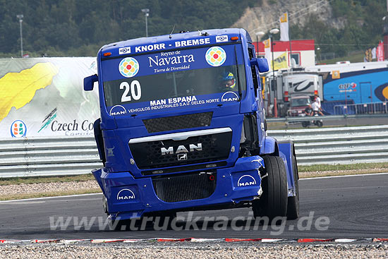 Truck Racing Most 2009