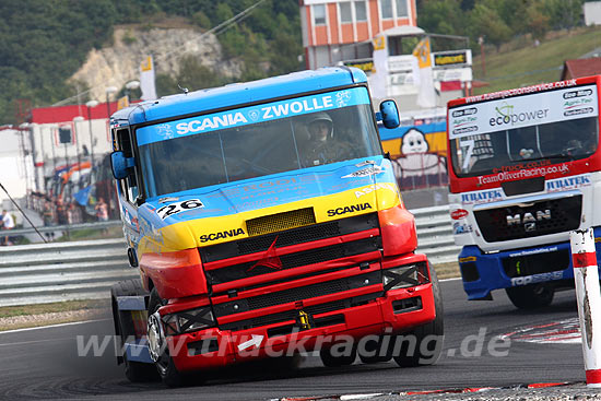 Truck Racing Most 2009
