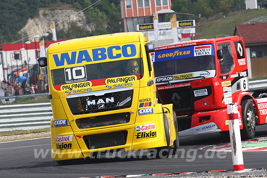 Truck Racing Most 2009