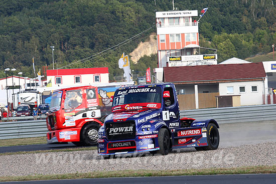 Truck Racing Most 2009
