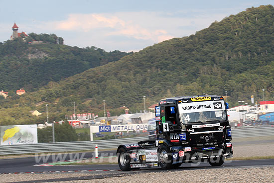 Truck Racing Most 2009