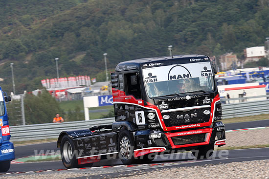 Truck Racing Most 2009