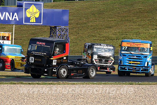 Truck Racing Most 2009