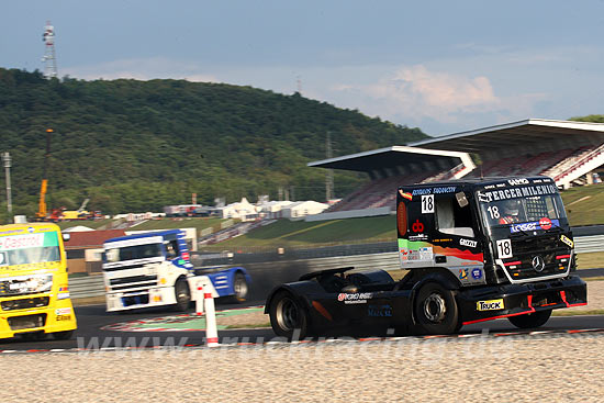 Truck Racing Most 2009